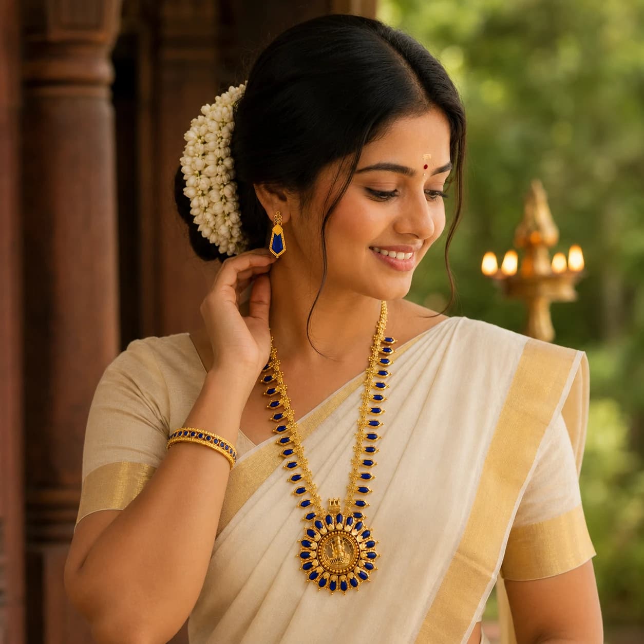 Ethnic Elegance